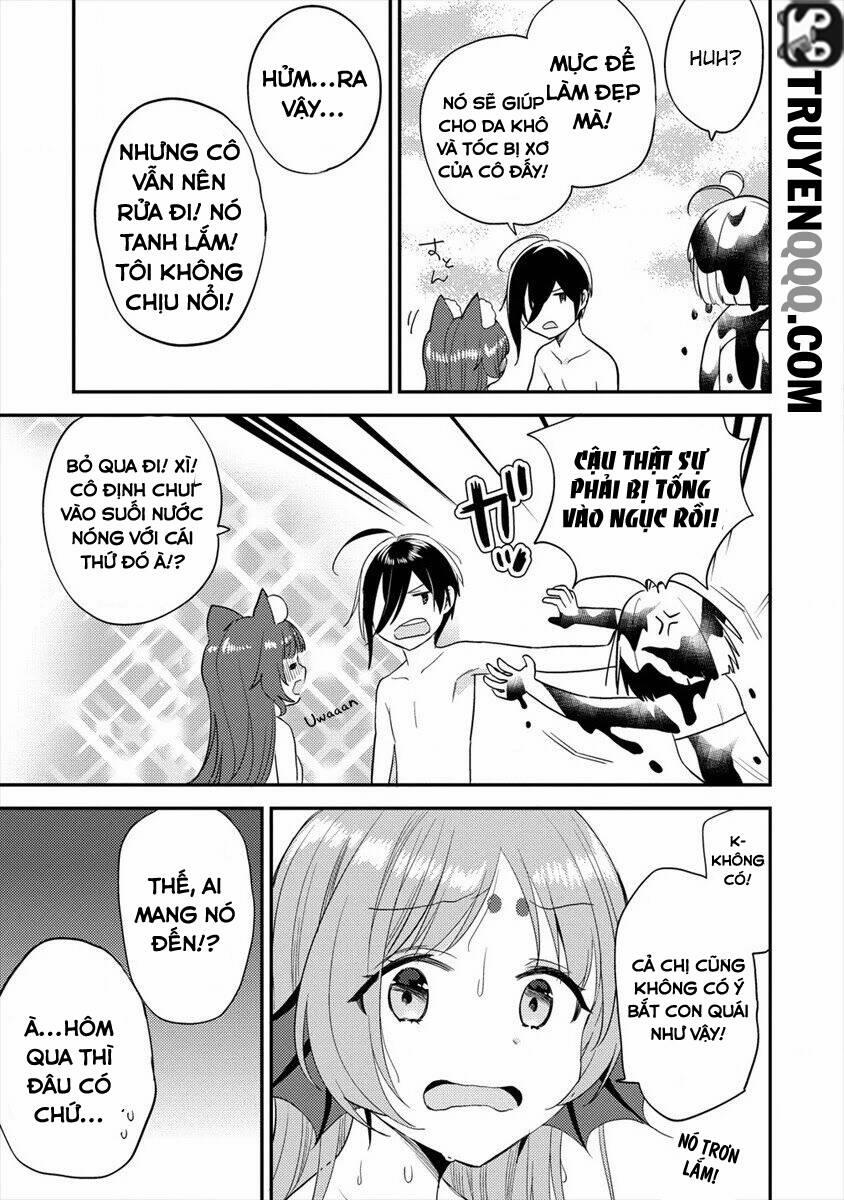 Isekai De Kojiin Wo Hiraita Kedo, Naze Ka Darehitori Sudatou To Shinai Ken 30 trang 17