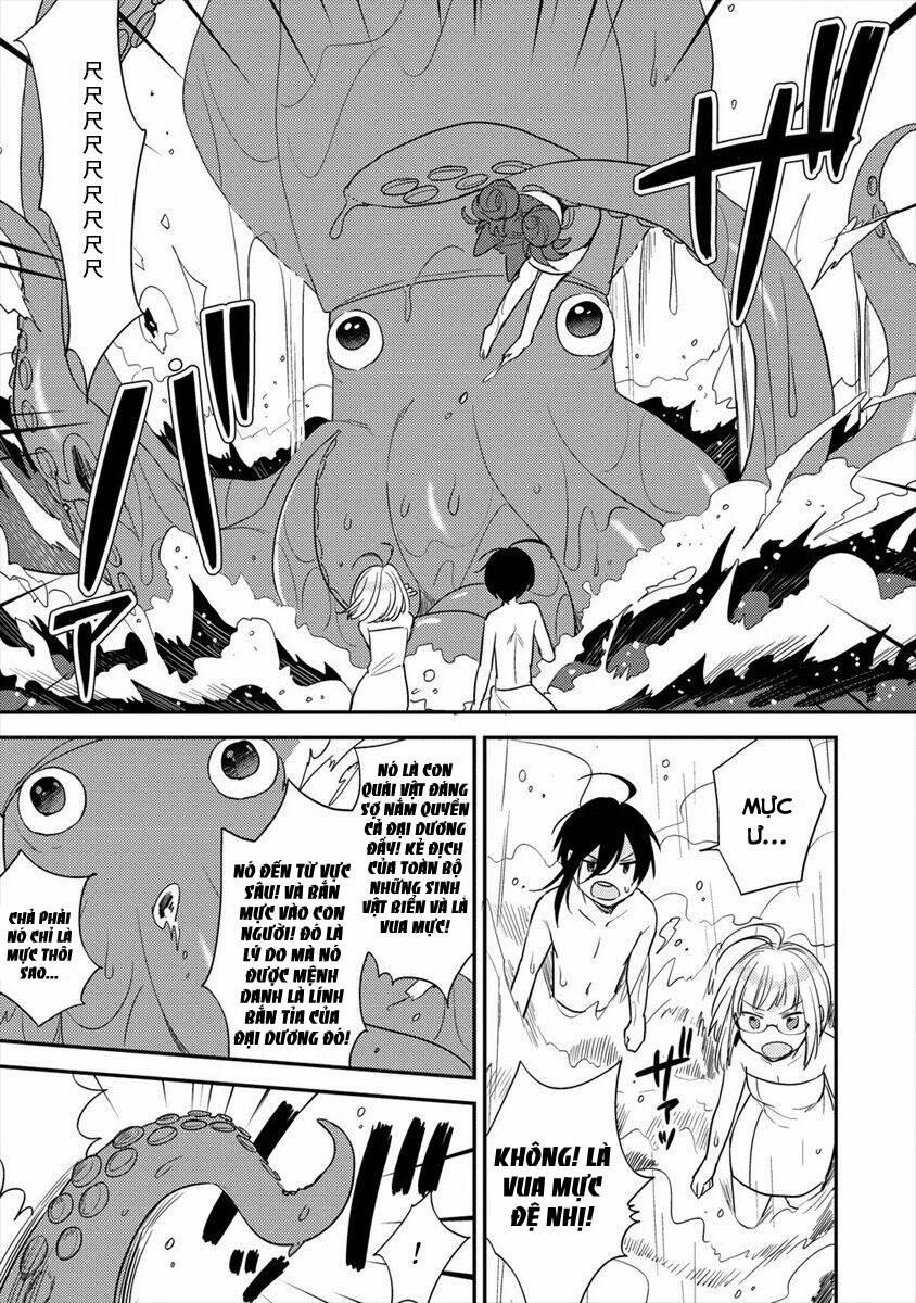 Isekai De Kojiin Wo Hiraita Kedo, Naze Ka Darehitori Sudatou To Shinai Ken 30 trang 9