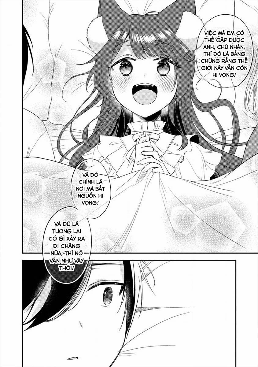 Isekai De Kojiin Wo Hiraita Kedo, Naze Ka Darehitori Sudatou To Shinai Ken 31 trang 16