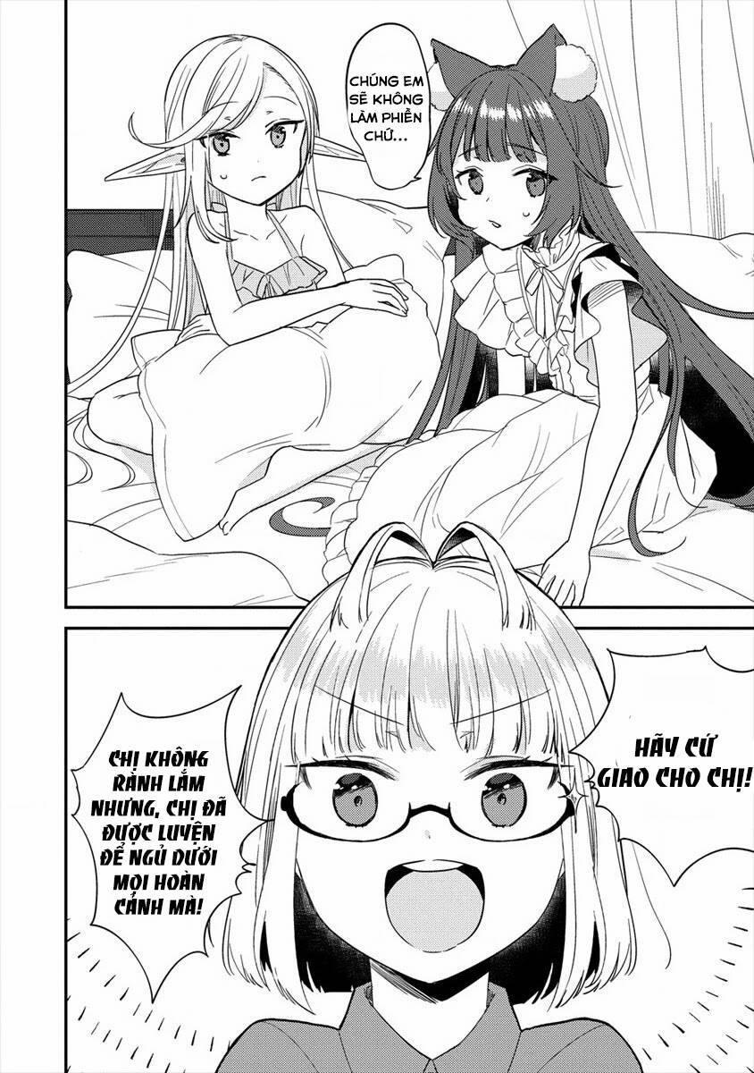 Isekai De Kojiin Wo Hiraita Kedo, Naze Ka Darehitori Sudatou To Shinai Ken 31 trang 4