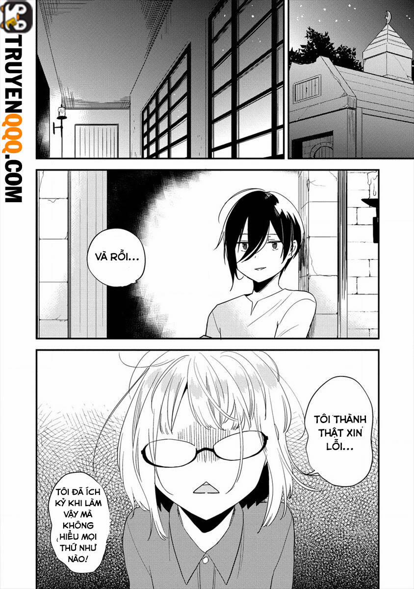 Isekai De Kojiin Wo Hiraita Kedo, Naze Ka Darehitori Sudatou To Shinai Ken 31 trang 8