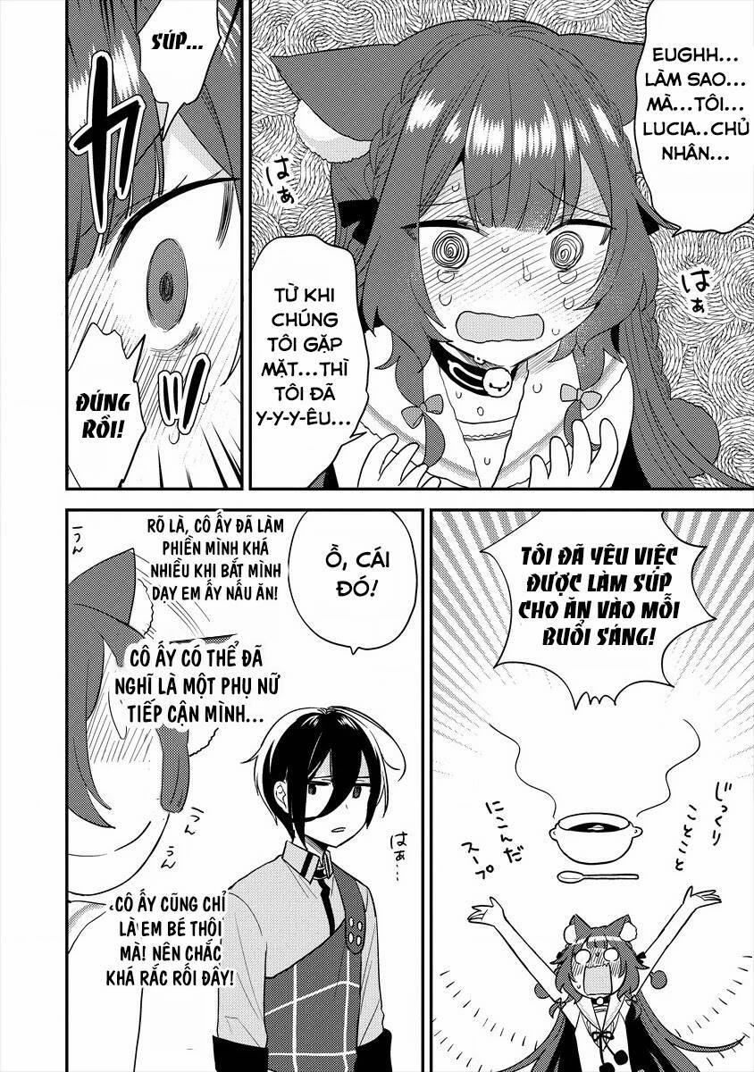 Isekai De Kojiin Wo Hiraita Kedo, Naze Ka Darehitori Sudatou To Shinai Ken 32 trang 10