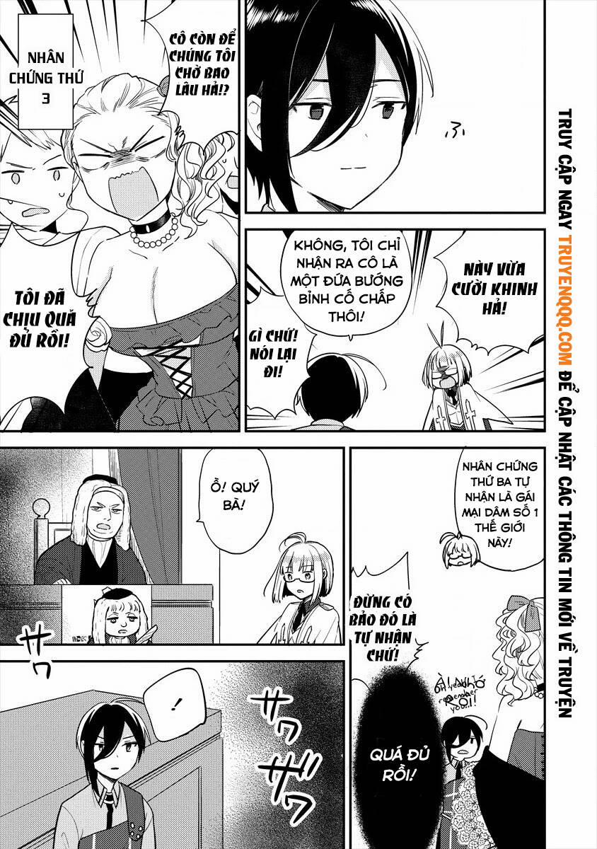 Isekai De Kojiin Wo Hiraita Kedo, Naze Ka Darehitori Sudatou To Shinai Ken 32 trang 17