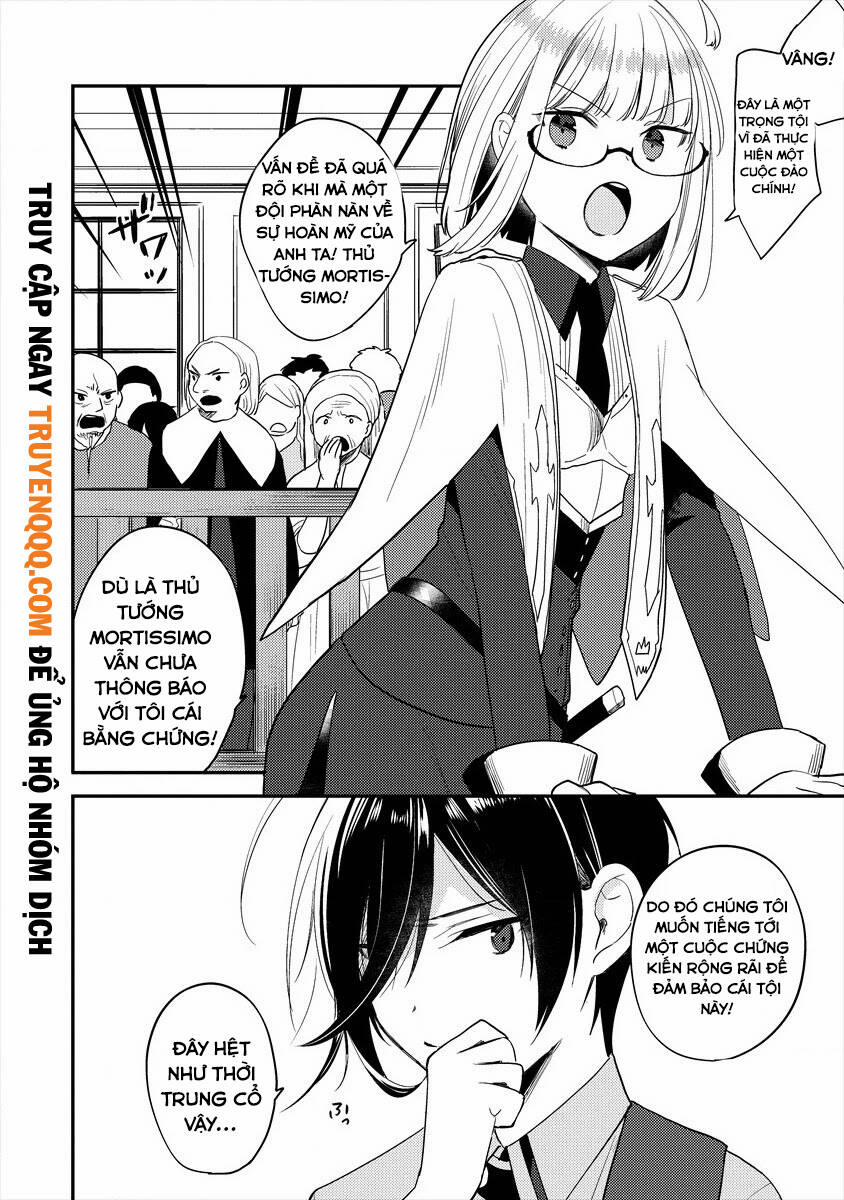 Isekai De Kojiin Wo Hiraita Kedo, Naze Ka Darehitori Sudatou To Shinai Ken 32 trang 2