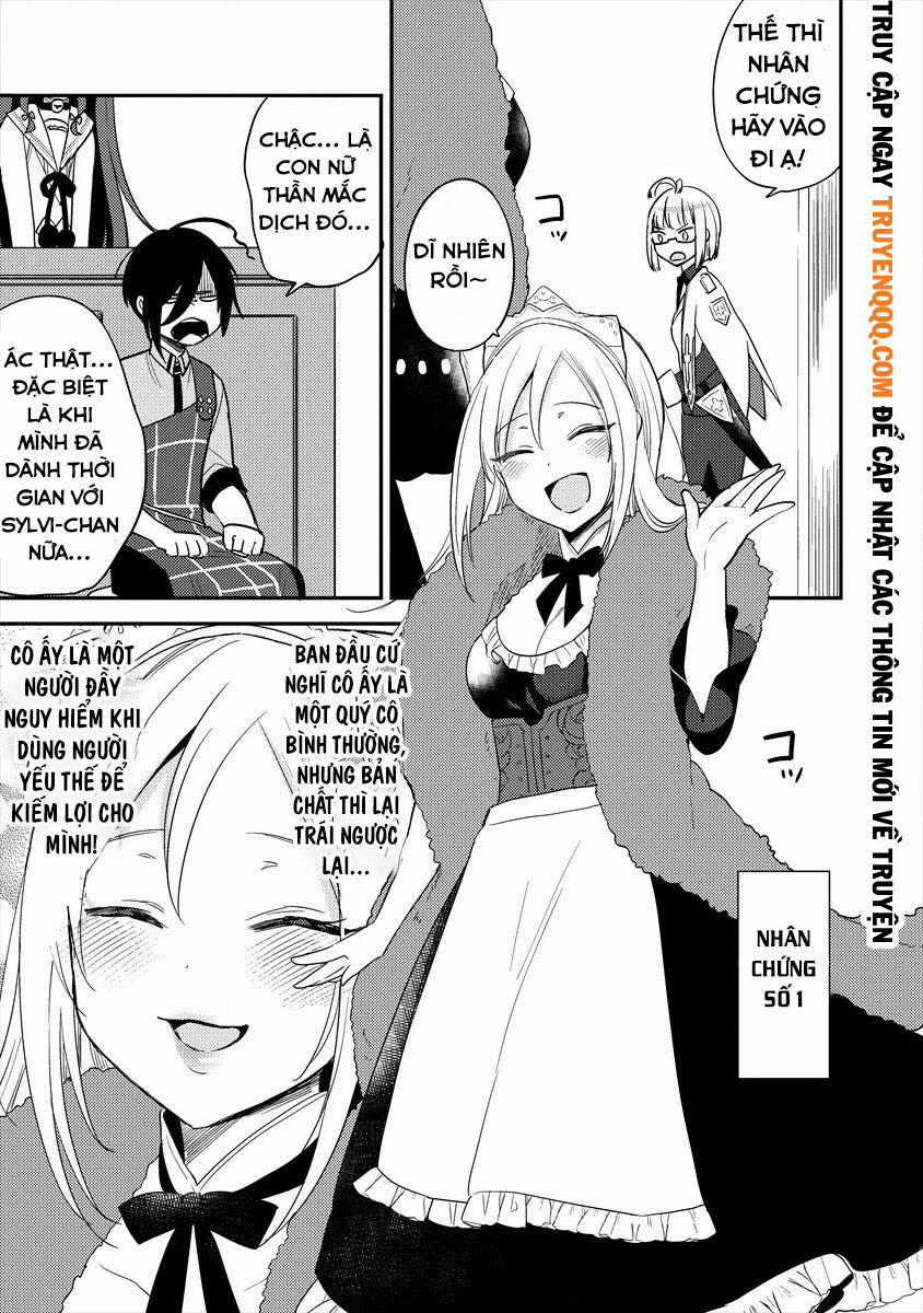 Isekai De Kojiin Wo Hiraita Kedo, Naze Ka Darehitori Sudatou To Shinai Ken 32 trang 5