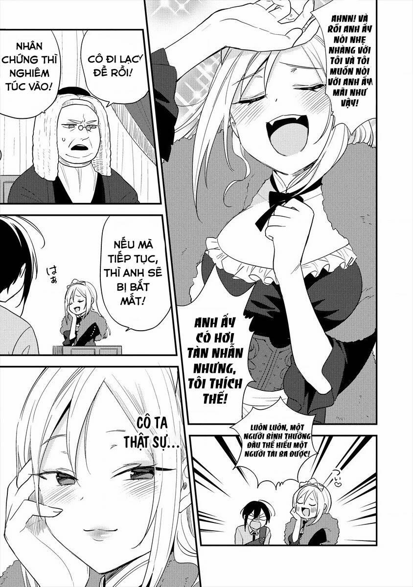 Isekai De Kojiin Wo Hiraita Kedo, Naze Ka Darehitori Sudatou To Shinai Ken 32 trang 7