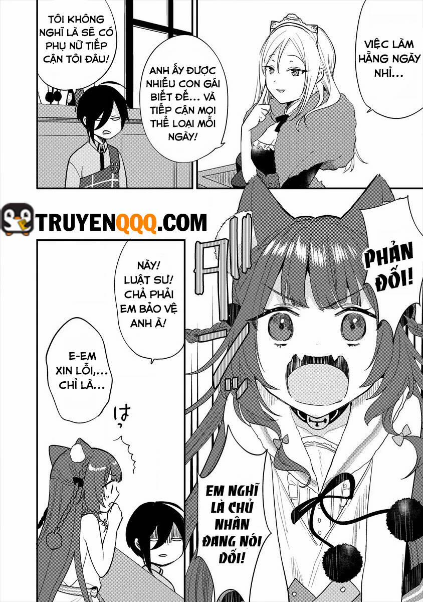 Isekai De Kojiin Wo Hiraita Kedo, Naze Ka Darehitori Sudatou To Shinai Ken 32 trang 8