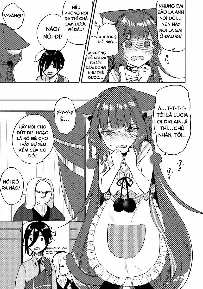 Isekai De Kojiin Wo Hiraita Kedo, Naze Ka Darehitori Sudatou To Shinai Ken 32 trang 9