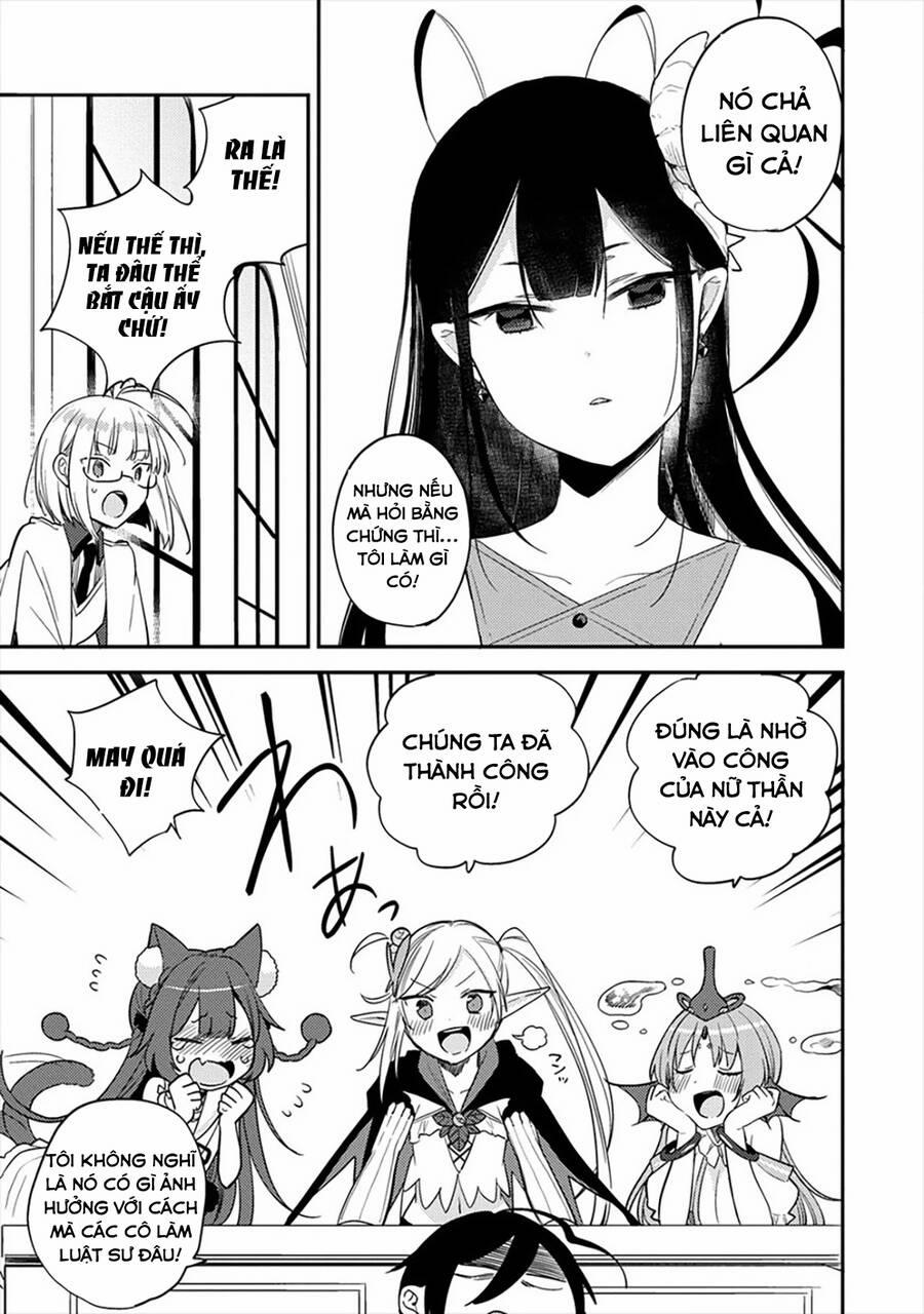 Isekai De Kojiin Wo Hiraita Kedo, Naze Ka Darehitori Sudatou To Shinai Ken 33 trang 3