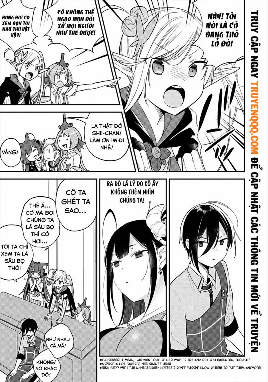 Isekai De Kojiin Wo Hiraita Kedo, Naze Ka Darehitori Sudatou To Shinai Ken 33 trang 5