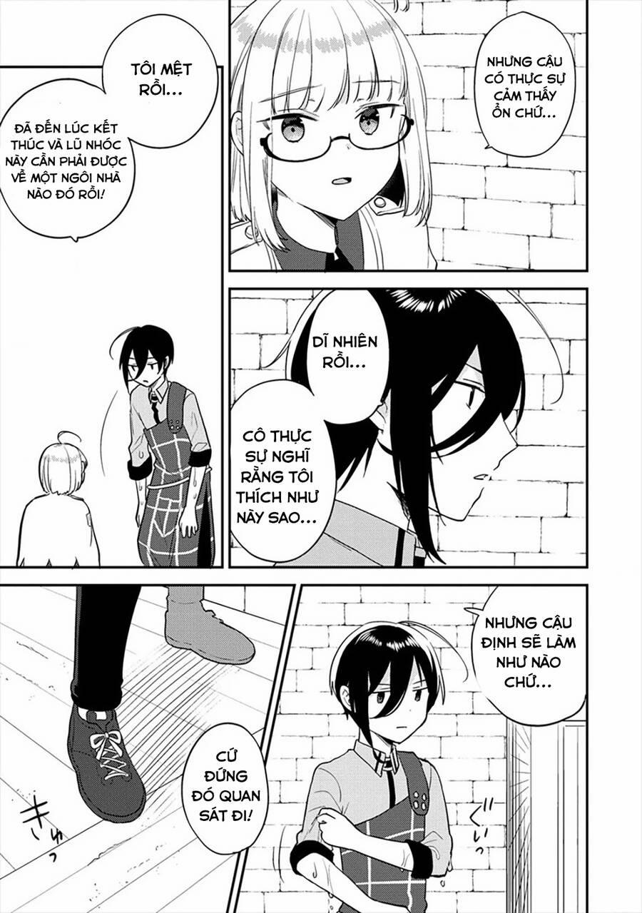 Isekai De Kojiin Wo Hiraita Kedo, Naze Ka Darehitori Sudatou To Shinai Ken 34 trang 16