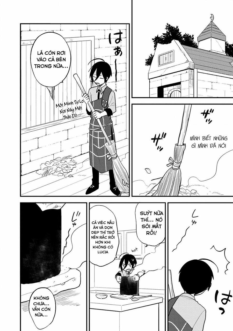 Isekai De Kojiin Wo Hiraita Kedo, Naze Ka Darehitori Sudatou To Shinai Ken 35 trang 11