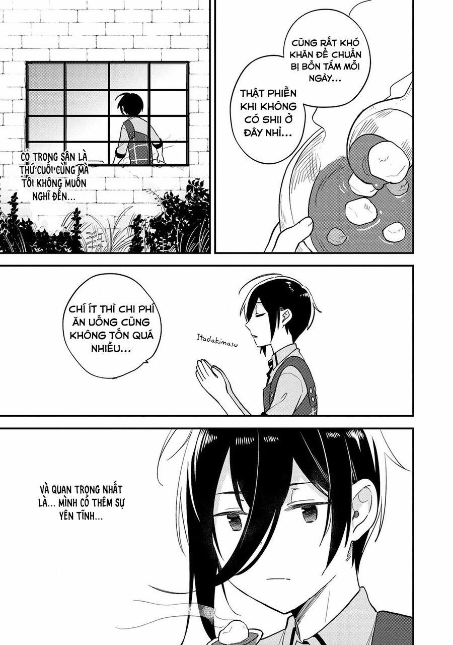 Isekai De Kojiin Wo Hiraita Kedo, Naze Ka Darehitori Sudatou To Shinai Ken 35 trang 12