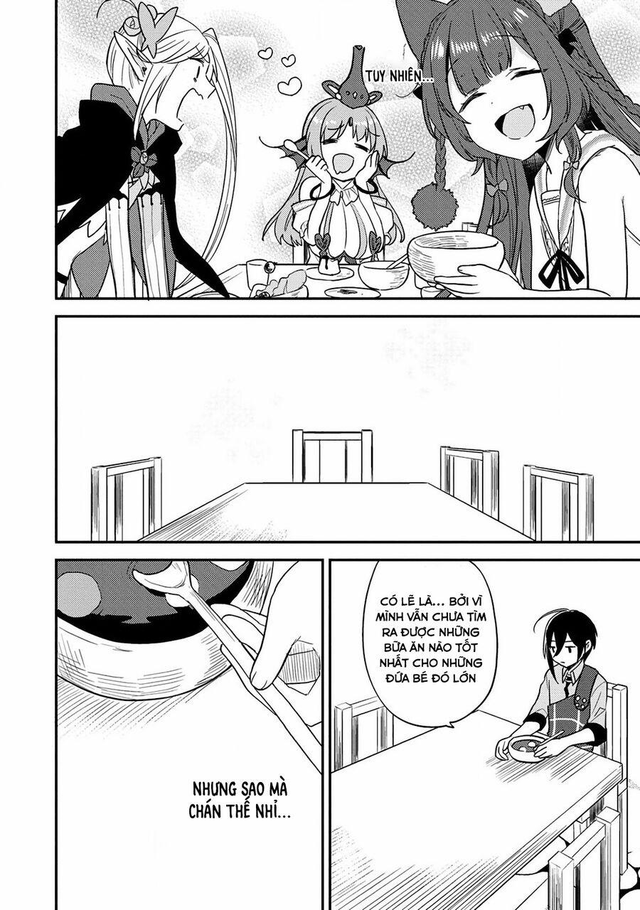 Isekai De Kojiin Wo Hiraita Kedo, Naze Ka Darehitori Sudatou To Shinai Ken 35 trang 13