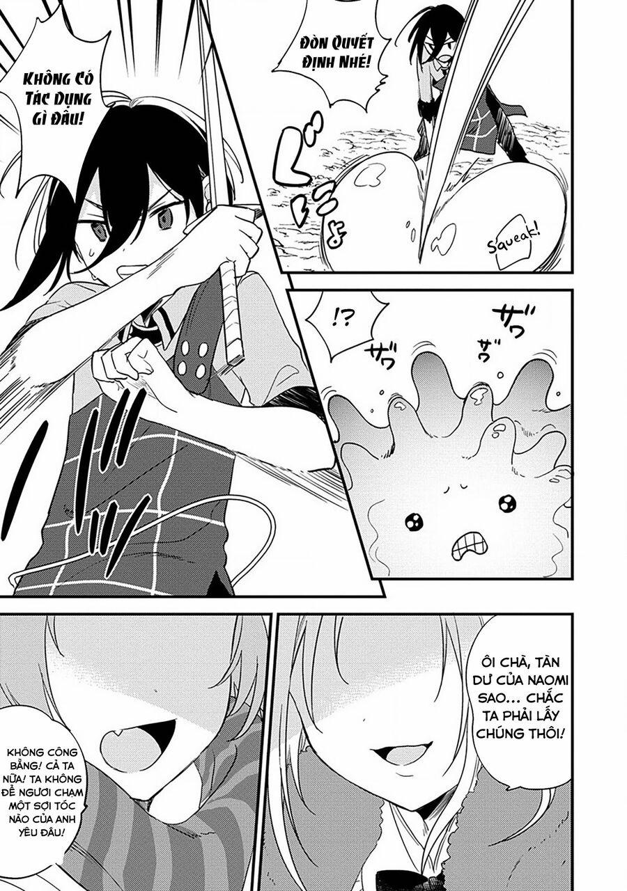 Isekai De Kojiin Wo Hiraita Kedo, Naze Ka Darehitori Sudatou To Shinai Ken 36 trang 3