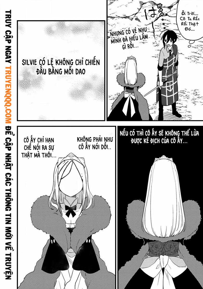 Isekai De Kojiin Wo Hiraita Kedo, Naze Ka Darehitori Sudatou To Shinai Ken 37 trang 14