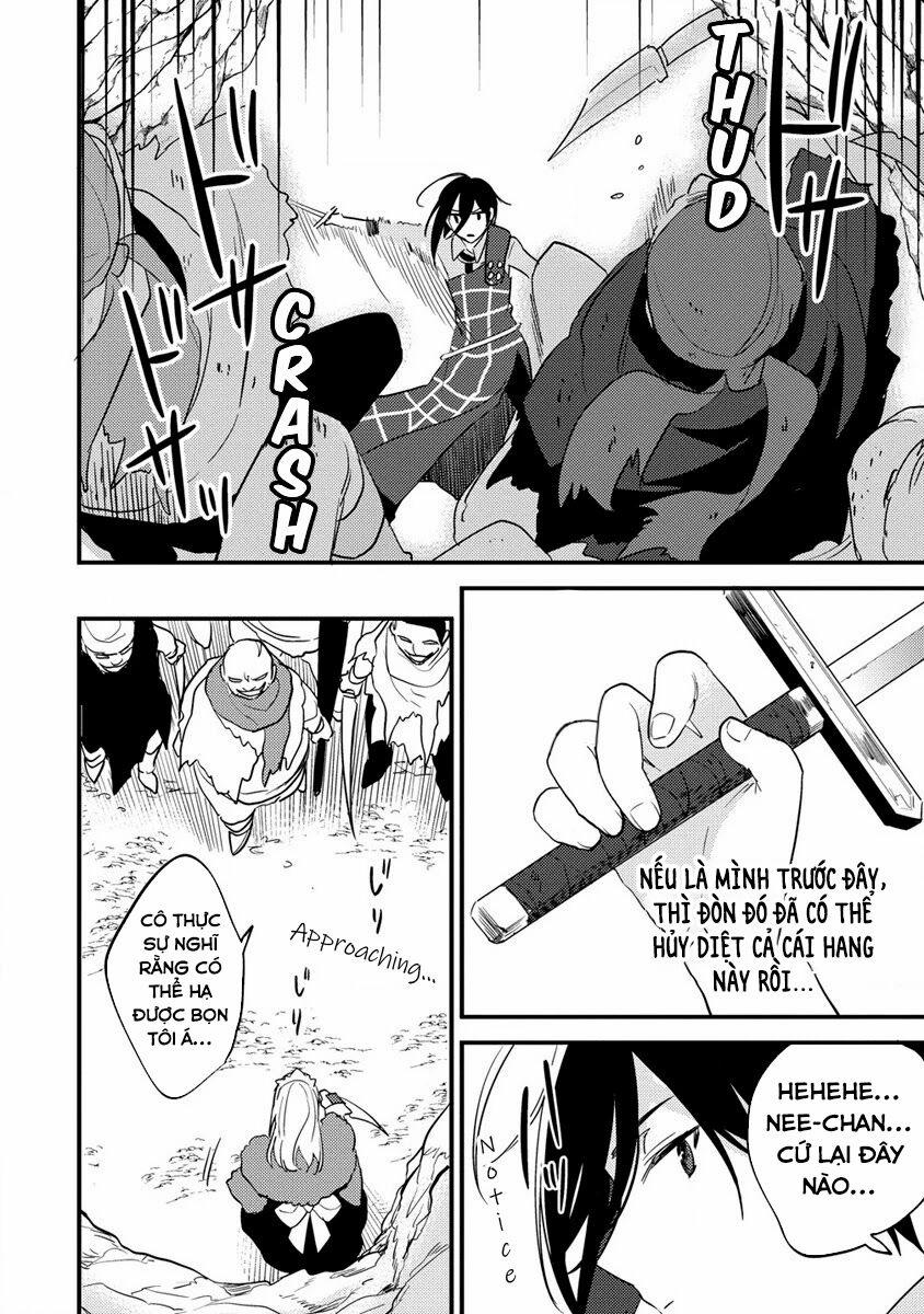 Isekai De Kojiin Wo Hiraita Kedo, Naze Ka Darehitori Sudatou To Shinai Ken 37 trang 6