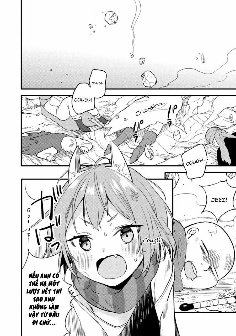 Isekai De Kojiin Wo Hiraita Kedo, Naze Ka Darehitori Sudatou To Shinai Ken 38 trang 12