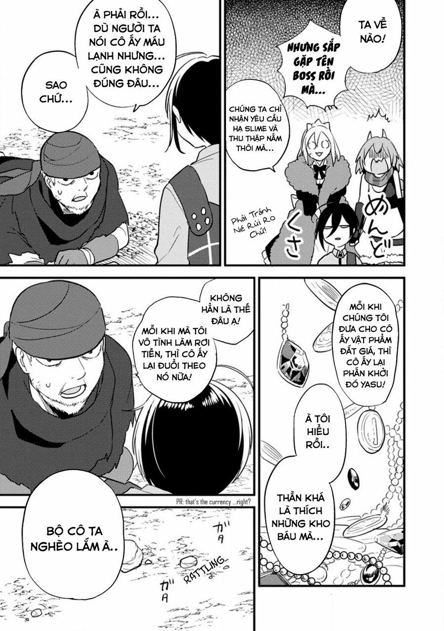 Isekai De Kojiin Wo Hiraita Kedo, Naze Ka Darehitori Sudatou To Shinai Ken 38 trang 15