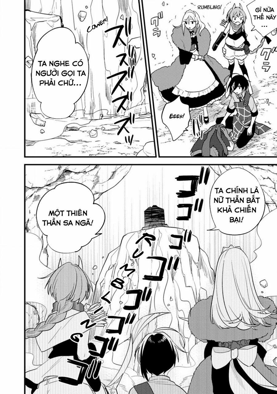 Isekai De Kojiin Wo Hiraita Kedo, Naze Ka Darehitori Sudatou To Shinai Ken 38 trang 16