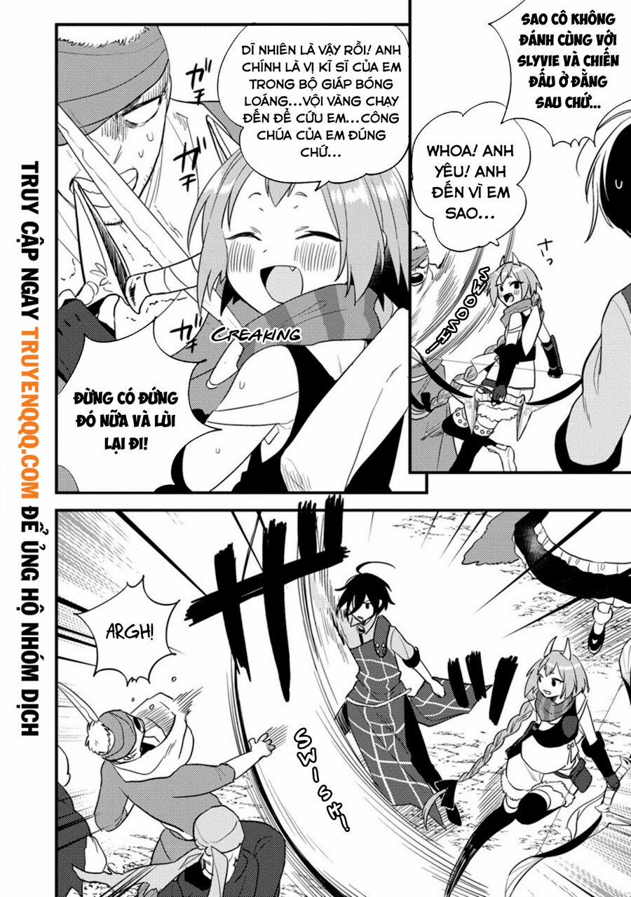 Isekai De Kojiin Wo Hiraita Kedo, Naze Ka Darehitori Sudatou To Shinai Ken 38 trang 2