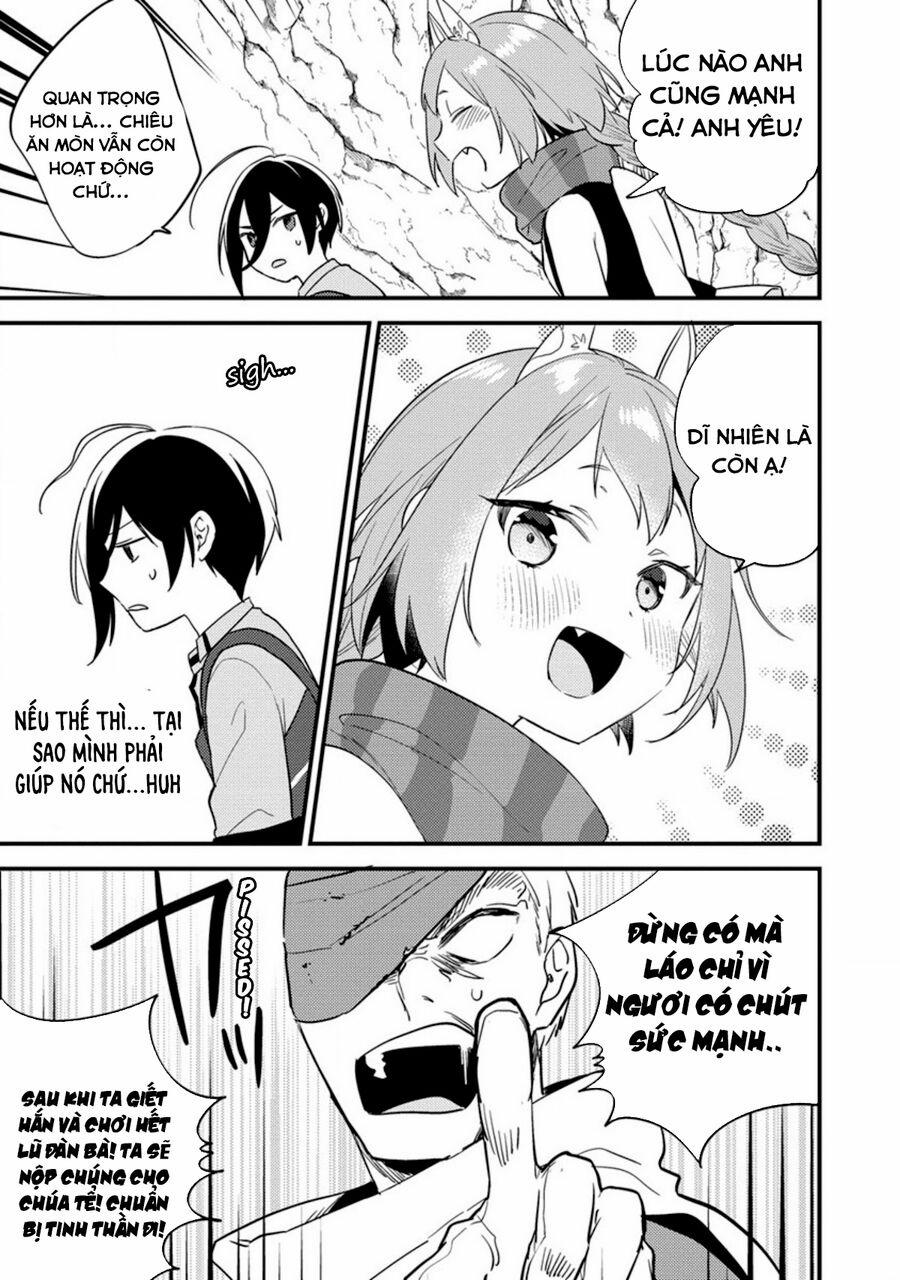 Isekai De Kojiin Wo Hiraita Kedo, Naze Ka Darehitori Sudatou To Shinai Ken 38 trang 3