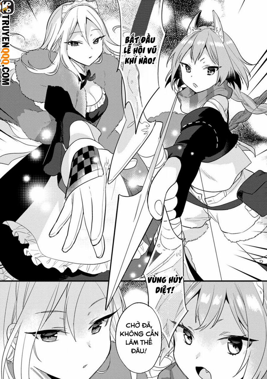 Isekai De Kojiin Wo Hiraita Kedo, Naze Ka Darehitori Sudatou To Shinai Ken 38 trang 8