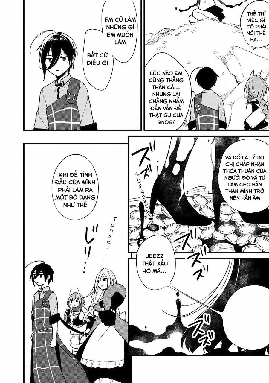 Isekai De Kojiin Wo Hiraita Kedo, Naze Ka Darehitori Sudatou To Shinai Ken 39 trang 12