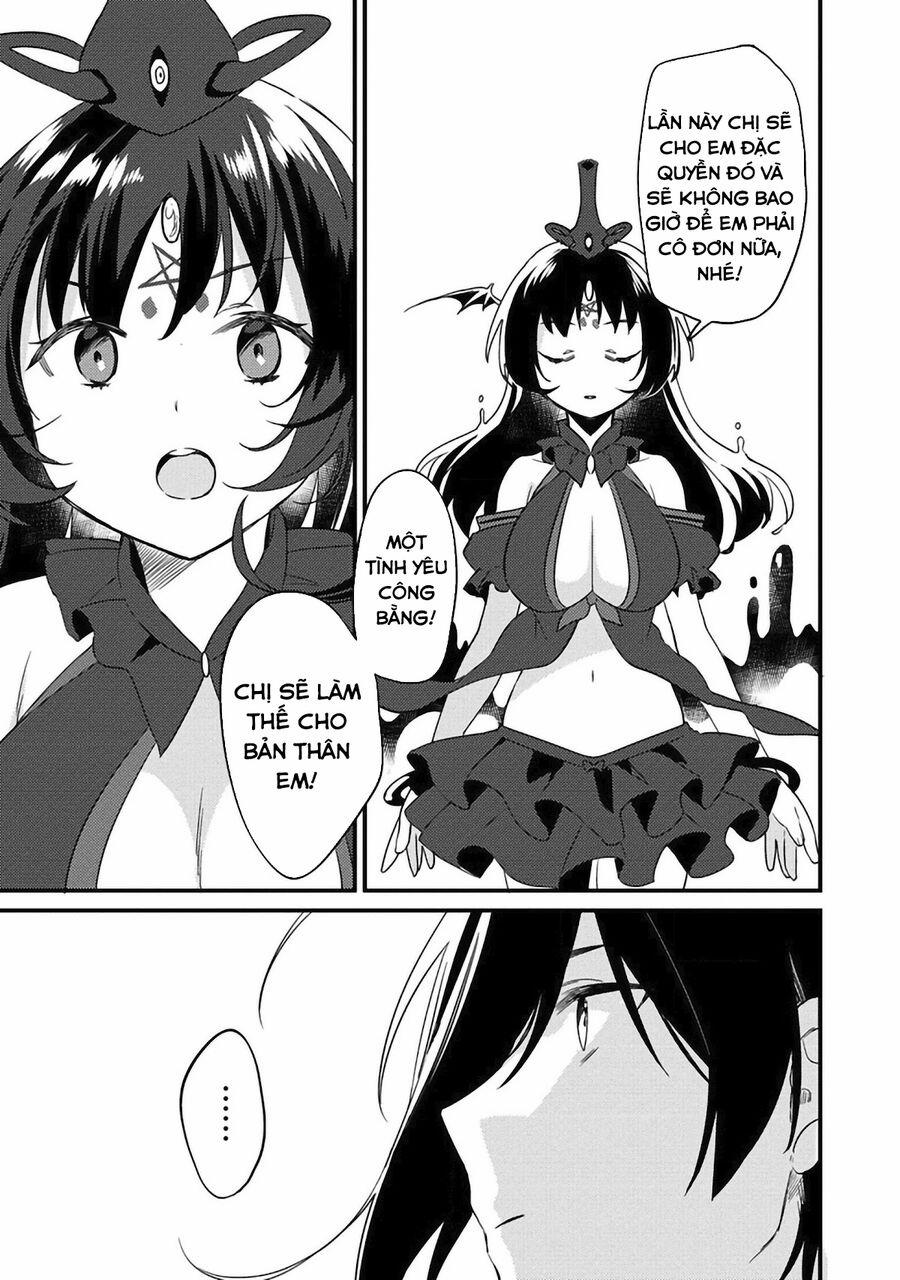 Isekai De Kojiin Wo Hiraita Kedo, Naze Ka Darehitori Sudatou To Shinai Ken 39 trang 13