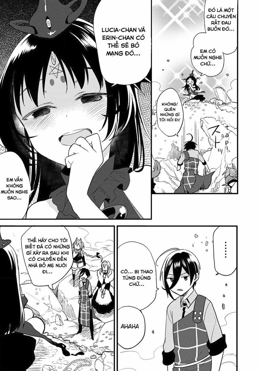 Isekai De Kojiin Wo Hiraita Kedo, Naze Ka Darehitori Sudatou To Shinai Ken 39 trang 5