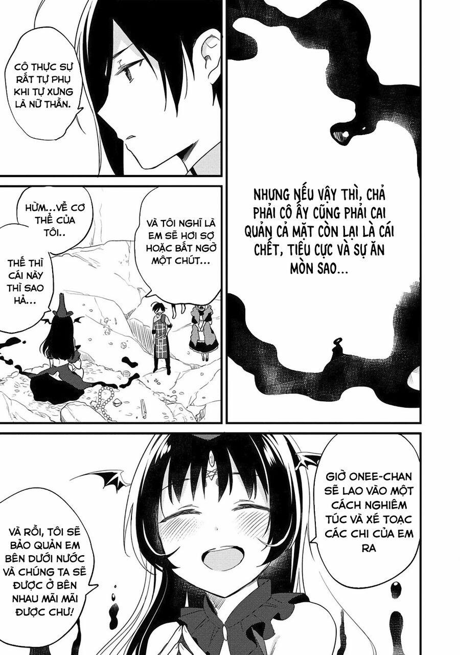 Isekai De Kojiin Wo Hiraita Kedo, Naze Ka Darehitori Sudatou To Shinai Ken 39 trang 7