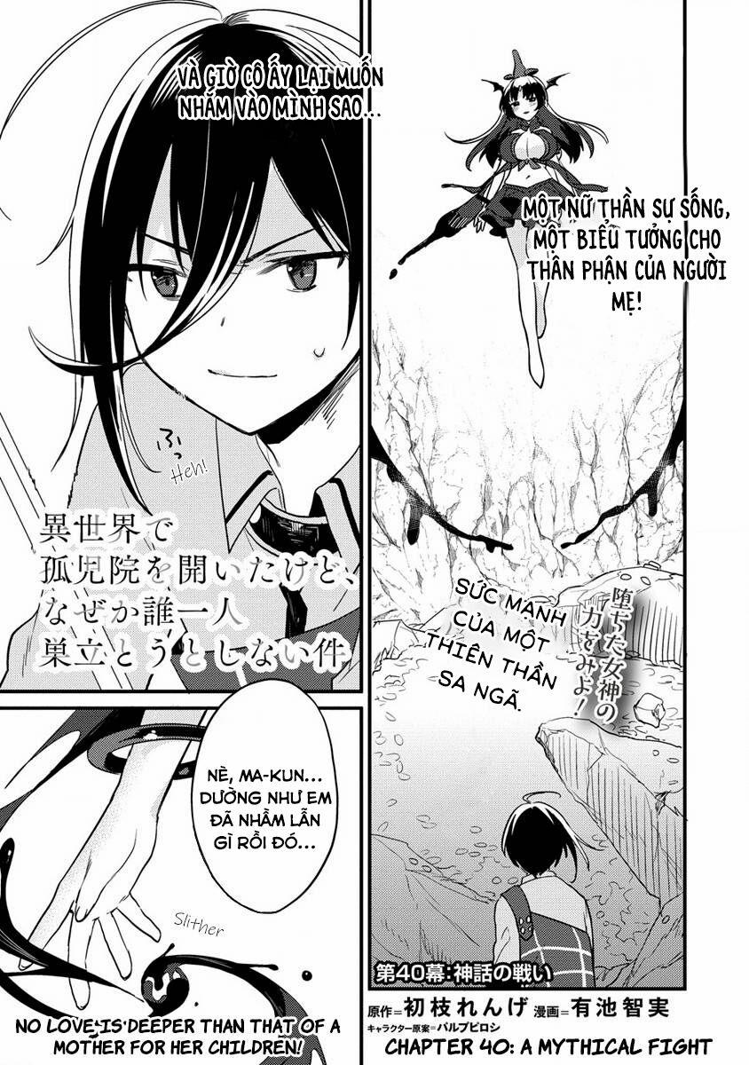Isekai De Kojiin Wo Hiraita Kedo, Naze Ka Darehitori Sudatou To Shinai Ken 40 trang 0