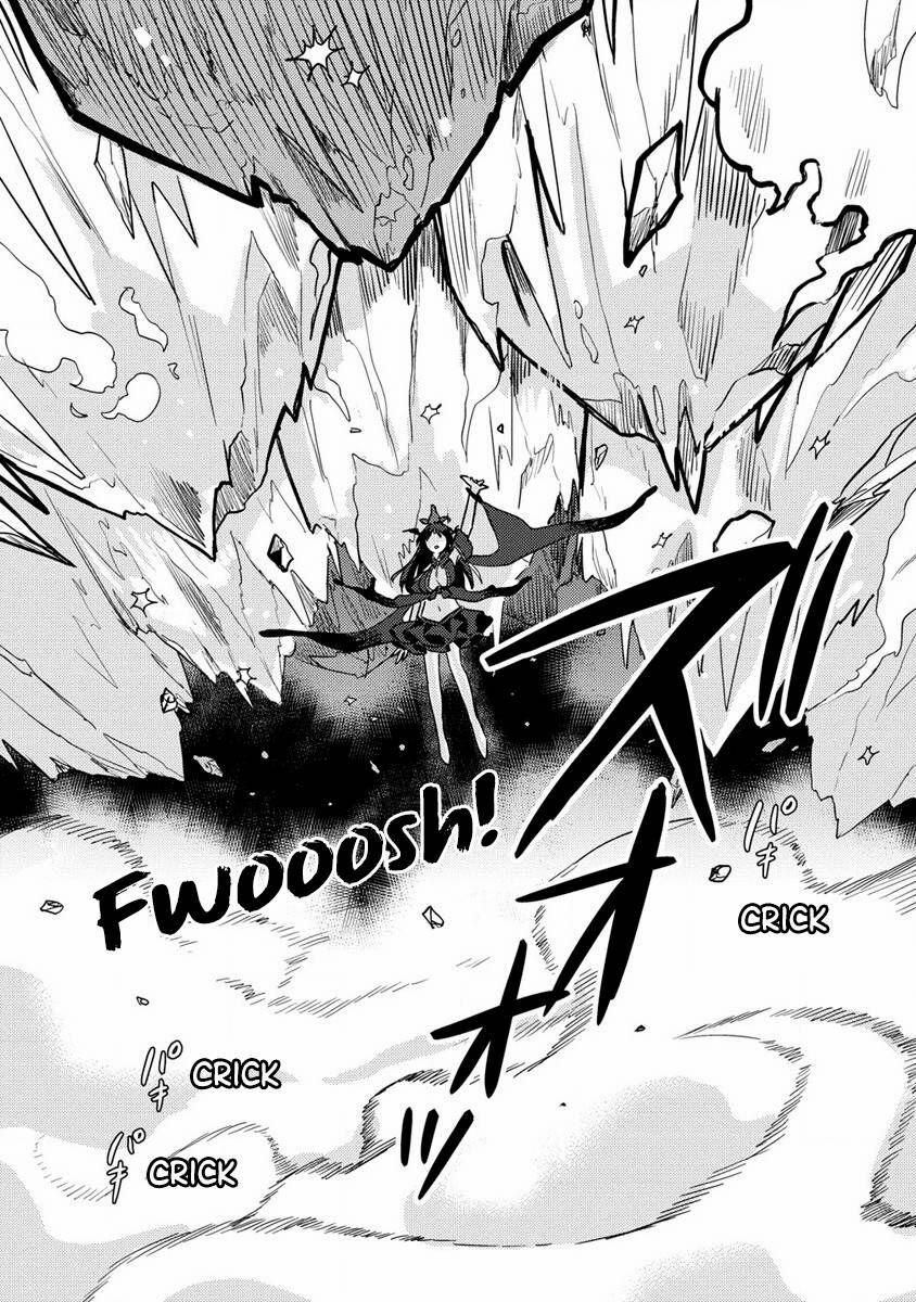 Isekai De Kojiin Wo Hiraita Kedo, Naze Ka Darehitori Sudatou To Shinai Ken 40 trang 12