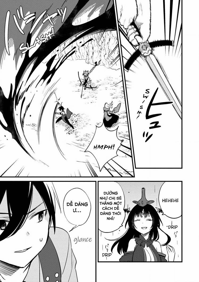 Isekai De Kojiin Wo Hiraita Kedo, Naze Ka Darehitori Sudatou To Shinai Ken 40 trang 2