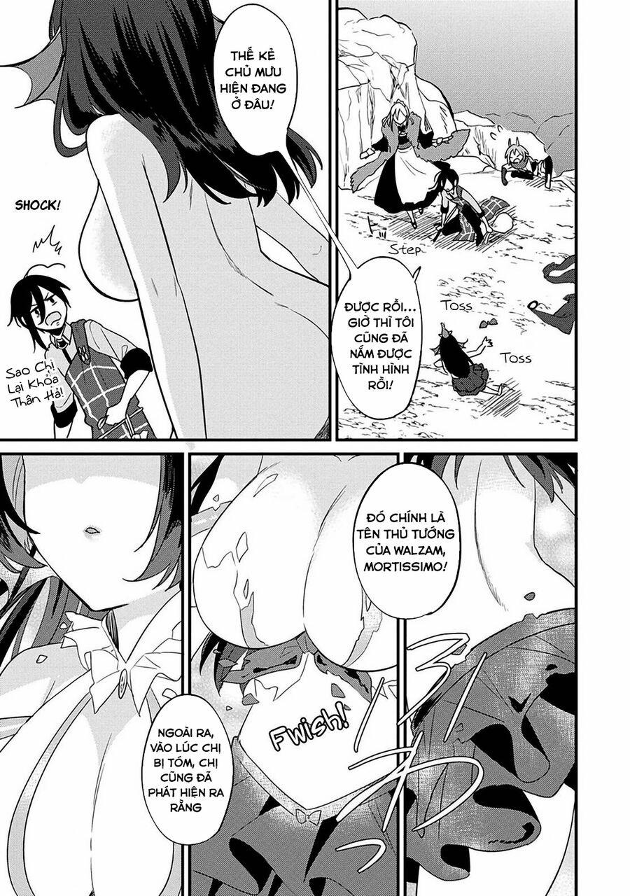 Isekai De Kojiin Wo Hiraita Kedo, Naze Ka Darehitori Sudatou To Shinai Ken 41 trang 10