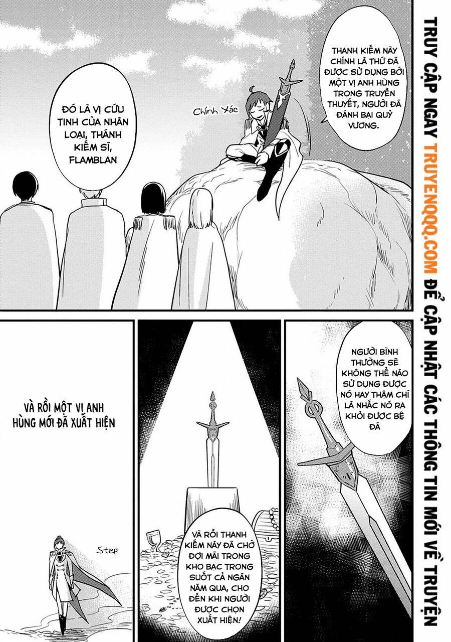 Isekai De Kojiin Wo Hiraita Kedo, Naze Ka Darehitori Sudatou To Shinai Ken 41 trang 14