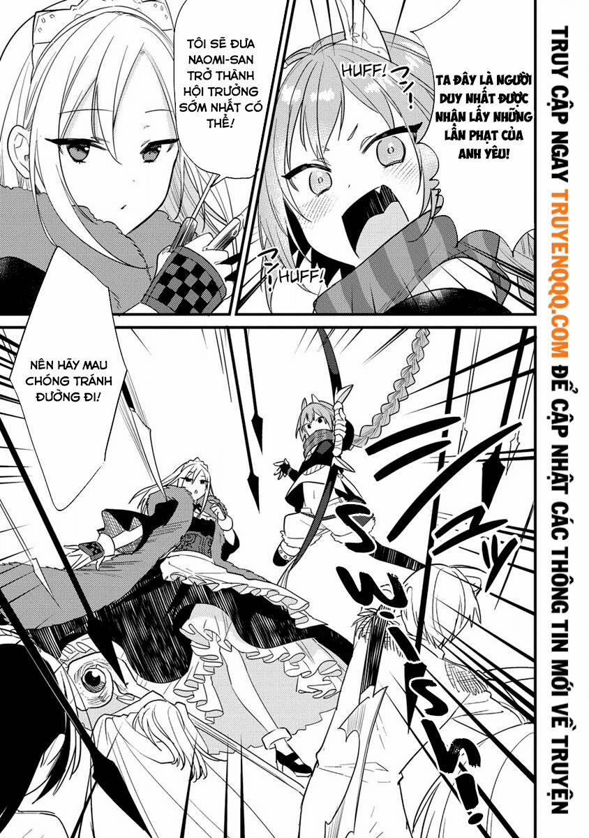 Isekai De Kojiin Wo Hiraita Kedo, Naze Ka Darehitori Sudatou To Shinai Ken 43.5 trang 3