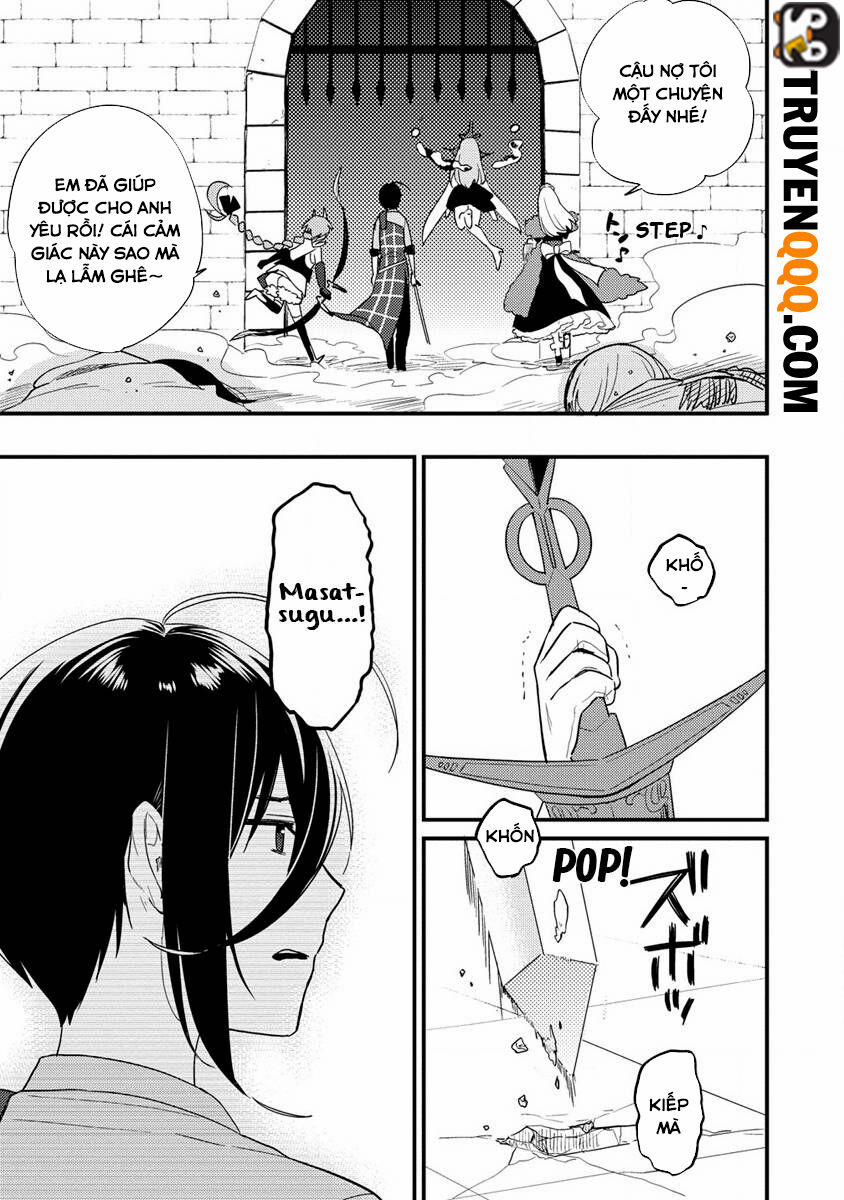 Isekai De Kojiin Wo Hiraita Kedo, Naze Ka Darehitori Sudatou To Shinai Ken 43.5 trang 5