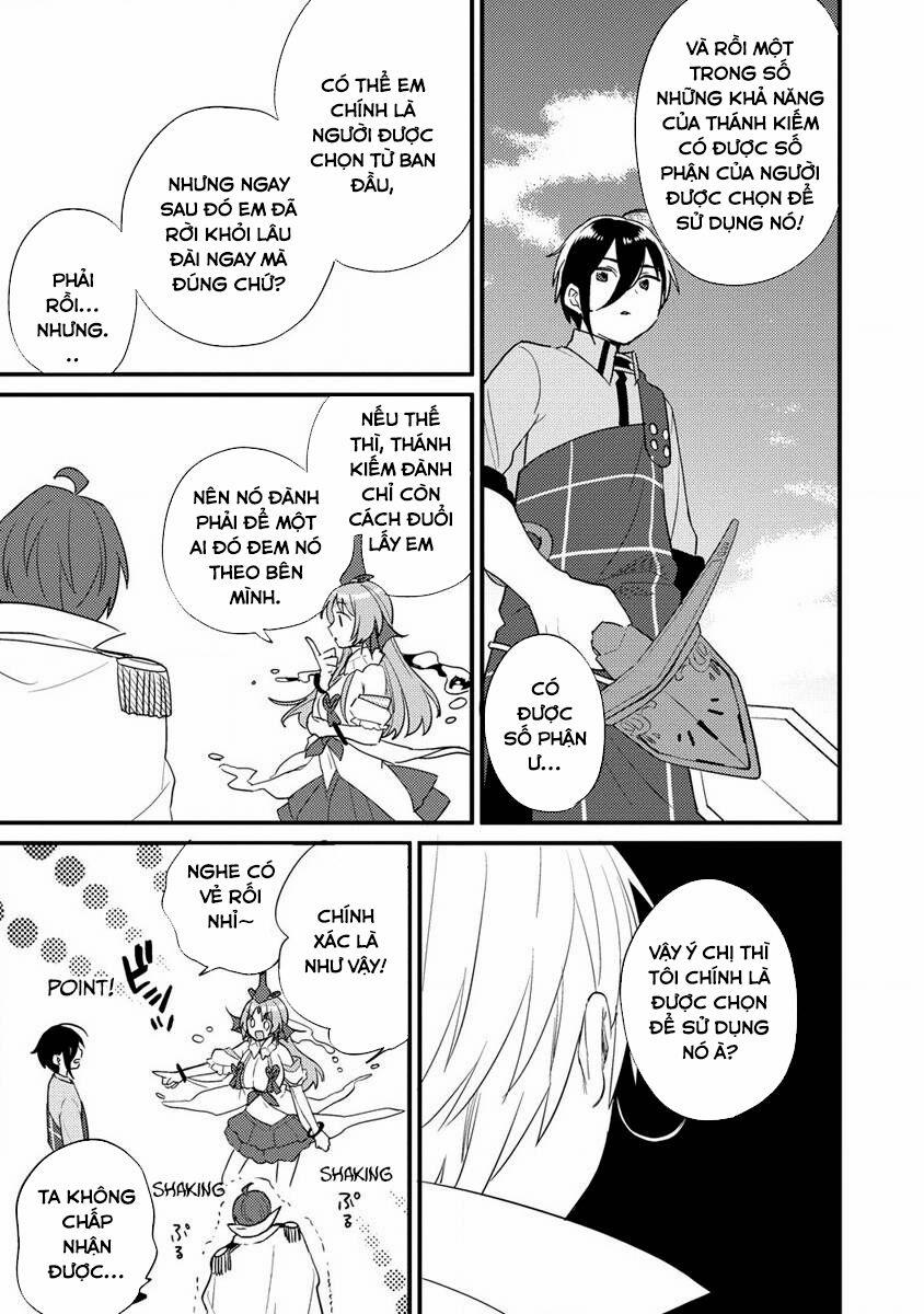 Isekai De Kojiin Wo Hiraita Kedo, Naze Ka Darehitori Sudatou To Shinai Ken 43 trang 4