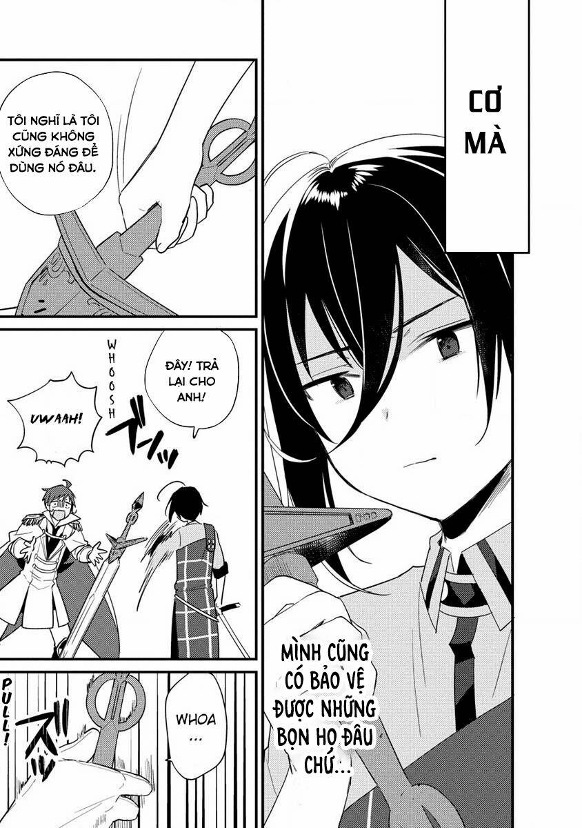 Isekai De Kojiin Wo Hiraita Kedo, Naze Ka Darehitori Sudatou To Shinai Ken 43 trang 6