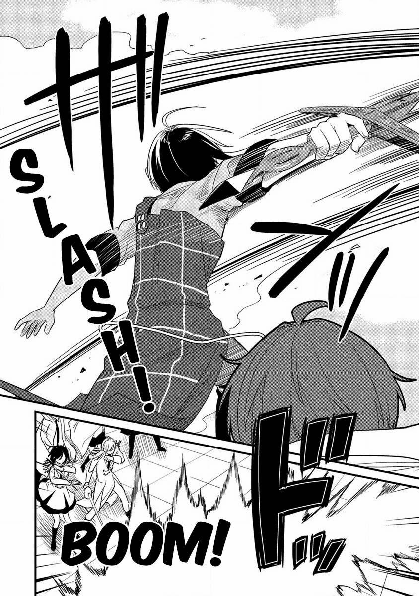 Isekai De Kojiin Wo Hiraita Kedo, Naze Ka Darehitori Sudatou To Shinai Ken 43 trang 9