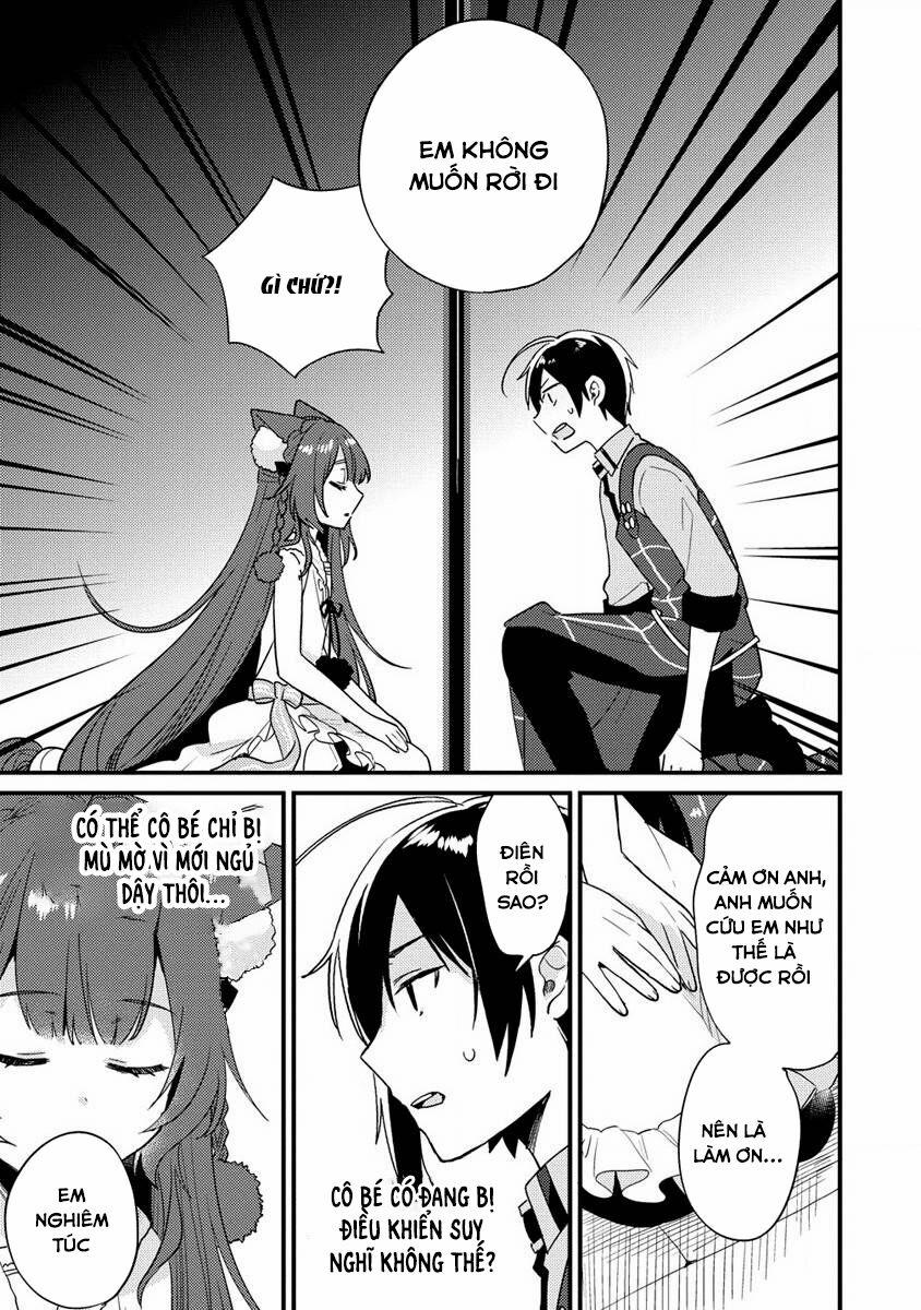 Isekai De Kojiin Wo Hiraita Kedo, Naze Ka Darehitori Sudatou To Shinai Ken 44 trang 3