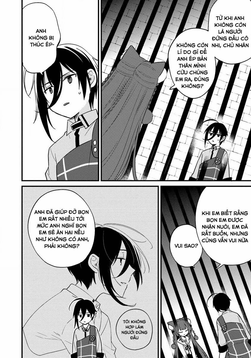 Isekai De Kojiin Wo Hiraita Kedo, Naze Ka Darehitori Sudatou To Shinai Ken 44 trang 4