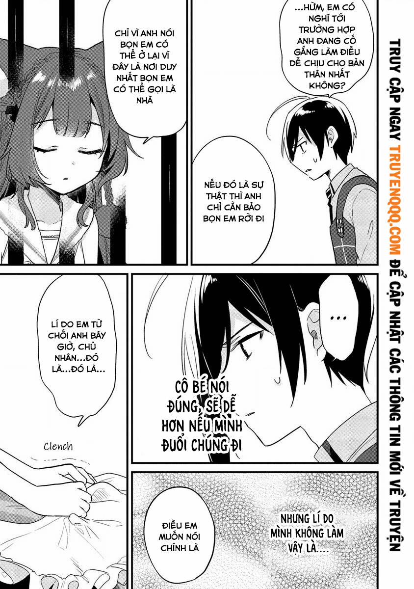 Isekai De Kojiin Wo Hiraita Kedo, Naze Ka Darehitori Sudatou To Shinai Ken 44 trang 5