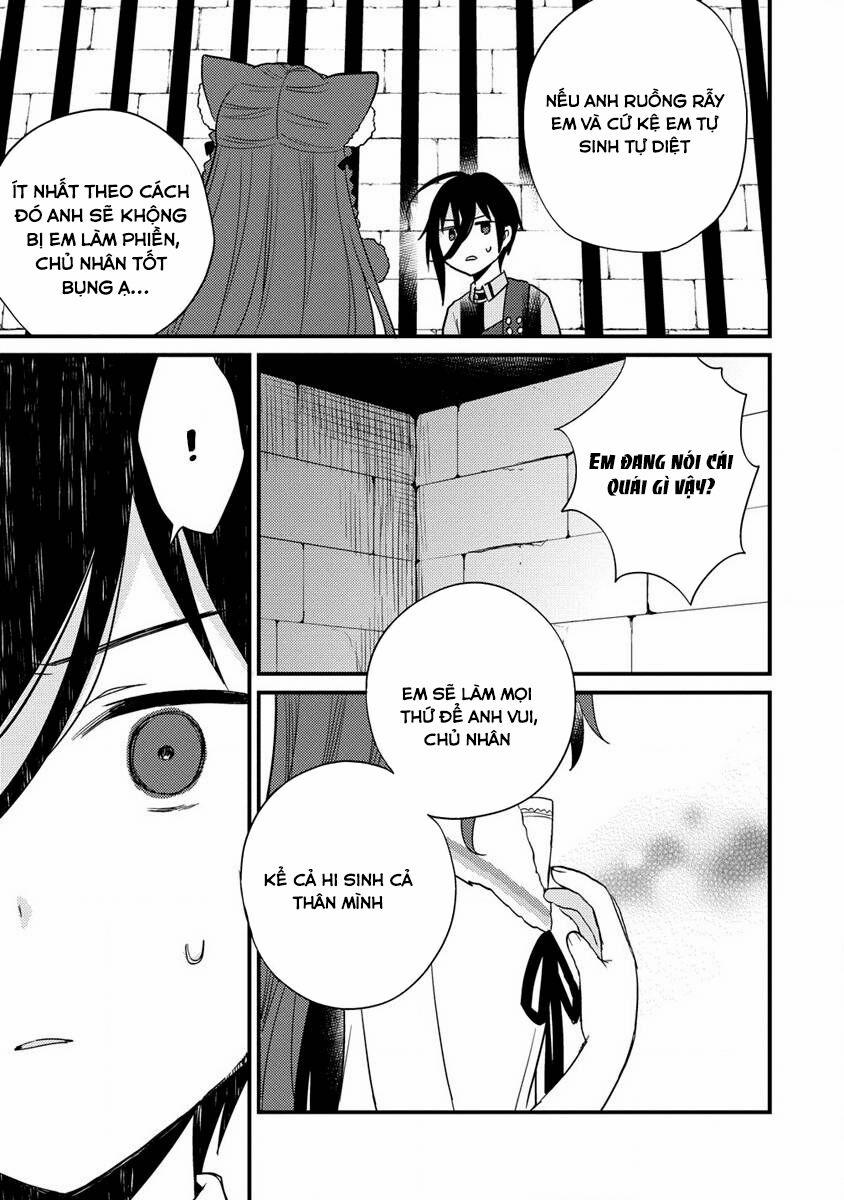 Isekai De Kojiin Wo Hiraita Kedo, Naze Ka Darehitori Sudatou To Shinai Ken 44 trang 7