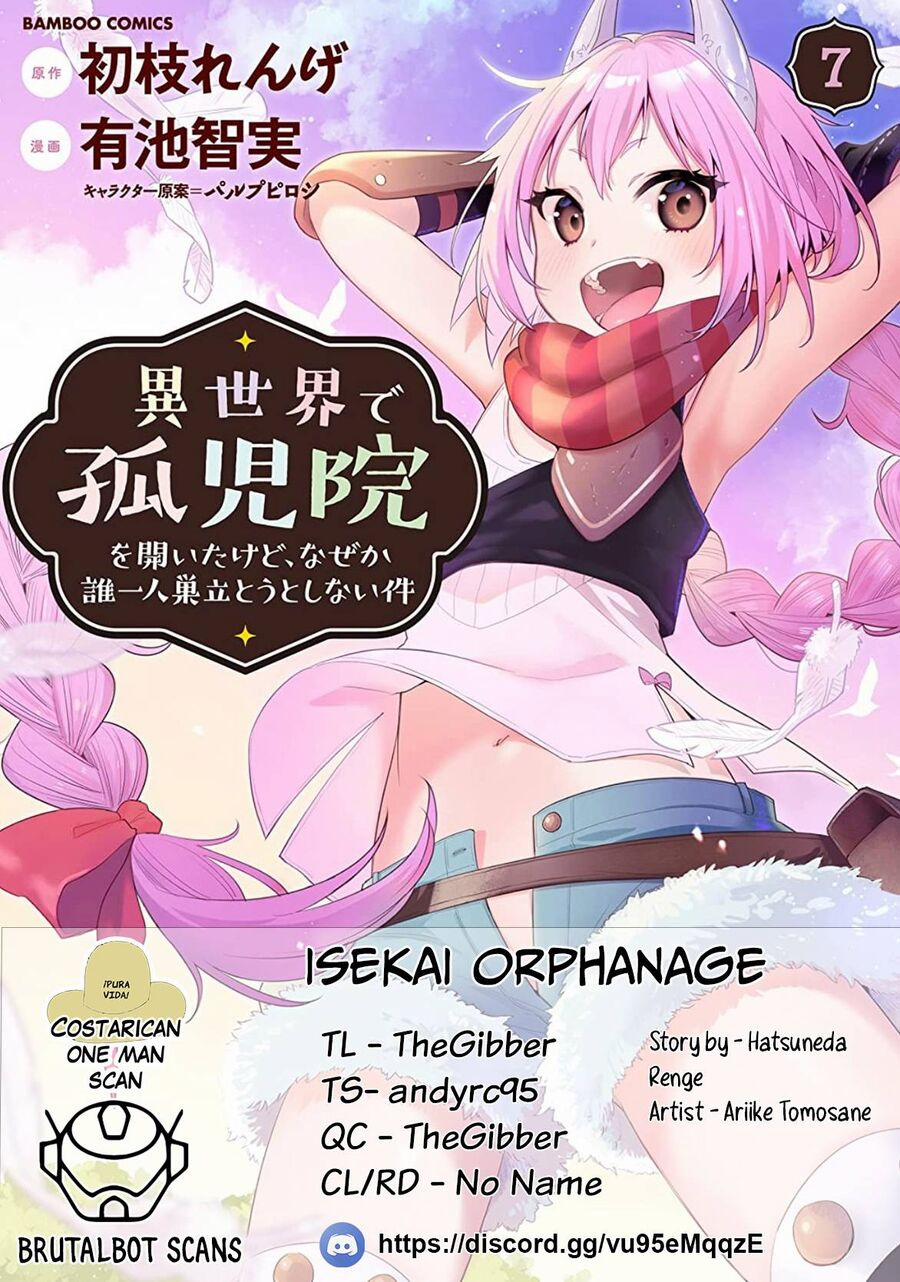Isekai De Kojiin Wo Hiraita Kedo, Naze Ka Darehitori Sudatou To Shinai Ken 45 trang 0