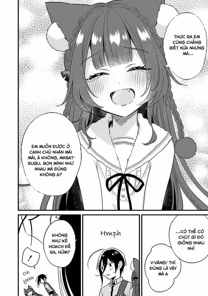 Isekai De Kojiin Wo Hiraita Kedo, Naze Ka Darehitori Sudatou To Shinai Ken 45 trang 18