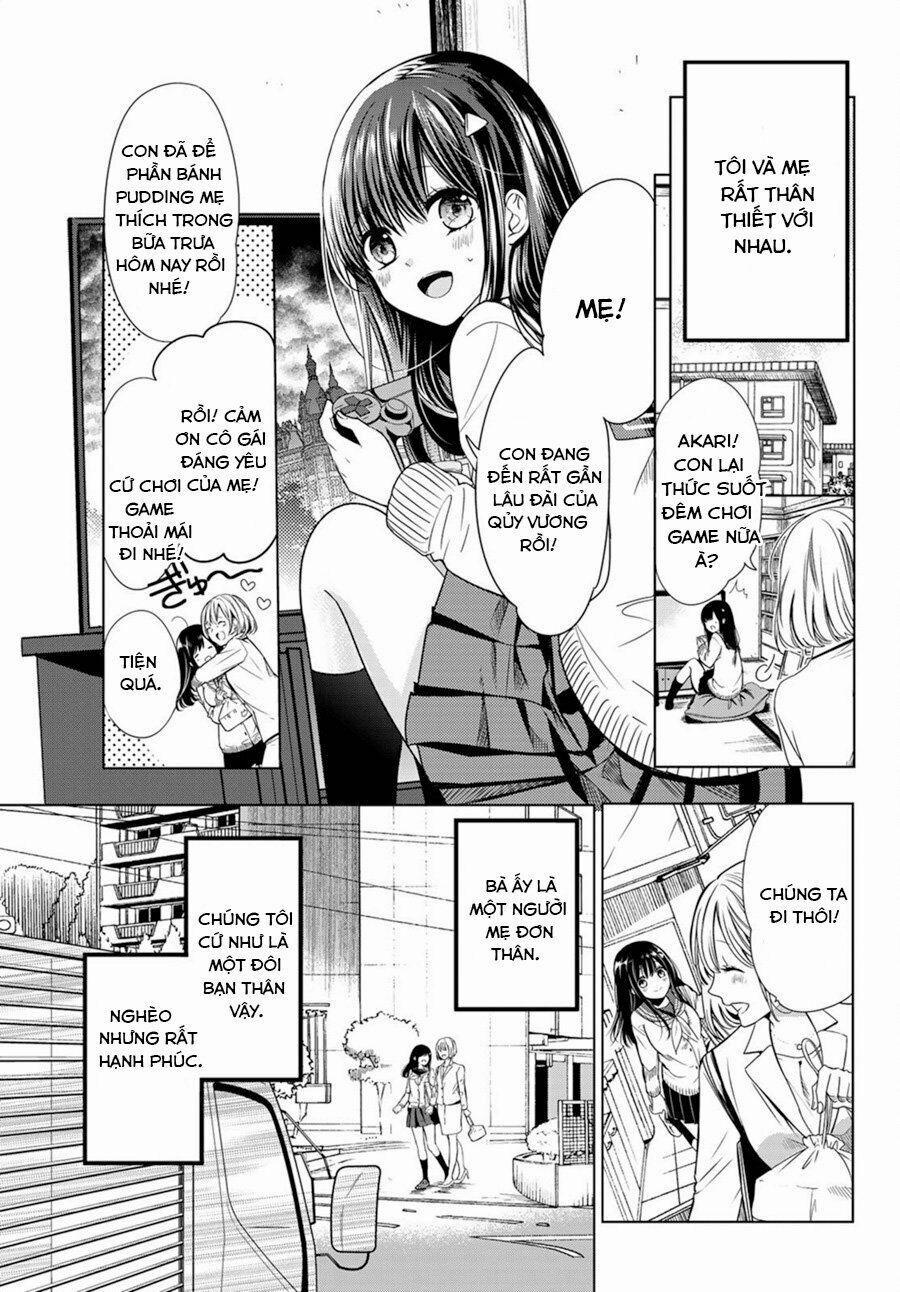 Isekai De Saikyo Mao No Kodomotachi No Mama Ni Natchaimashita 1.1 trang 5