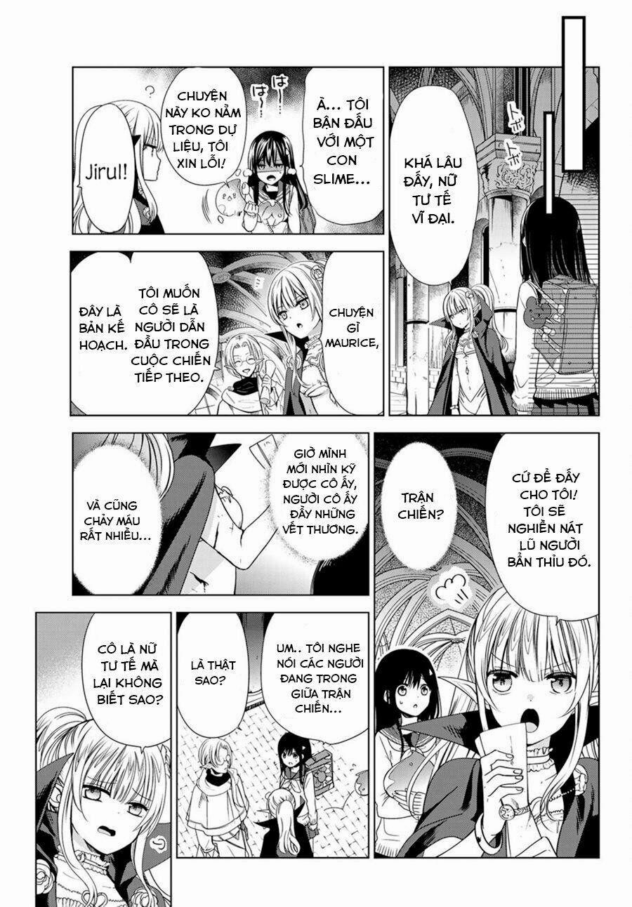 Isekai De Saikyo Mao No Kodomotachi No Mama Ni Natchaimashita 1.3 trang 16