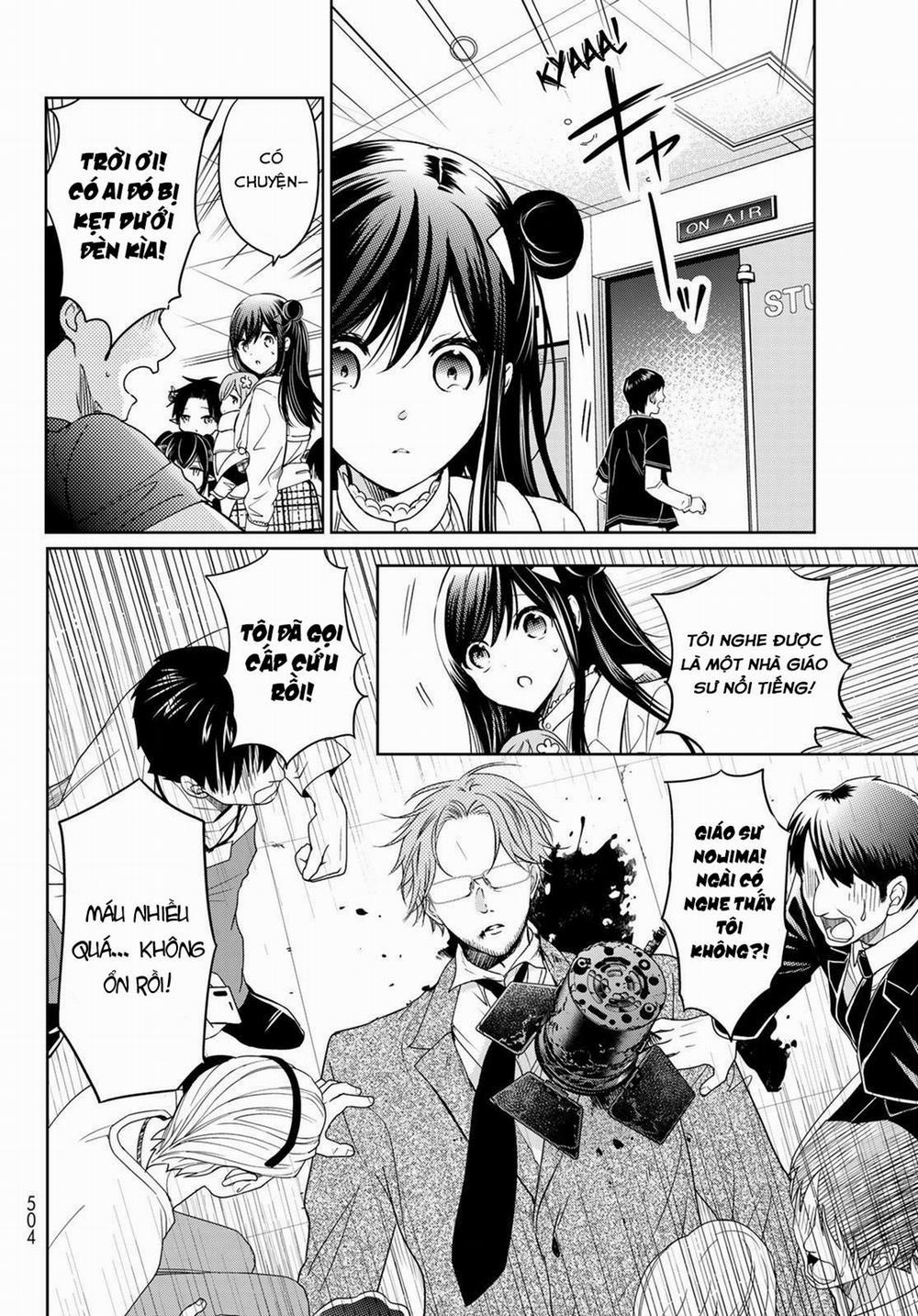 Isekai De Saikyo Mao No Kodomotachi No Mama Ni Natchaimashita 23 trang 32